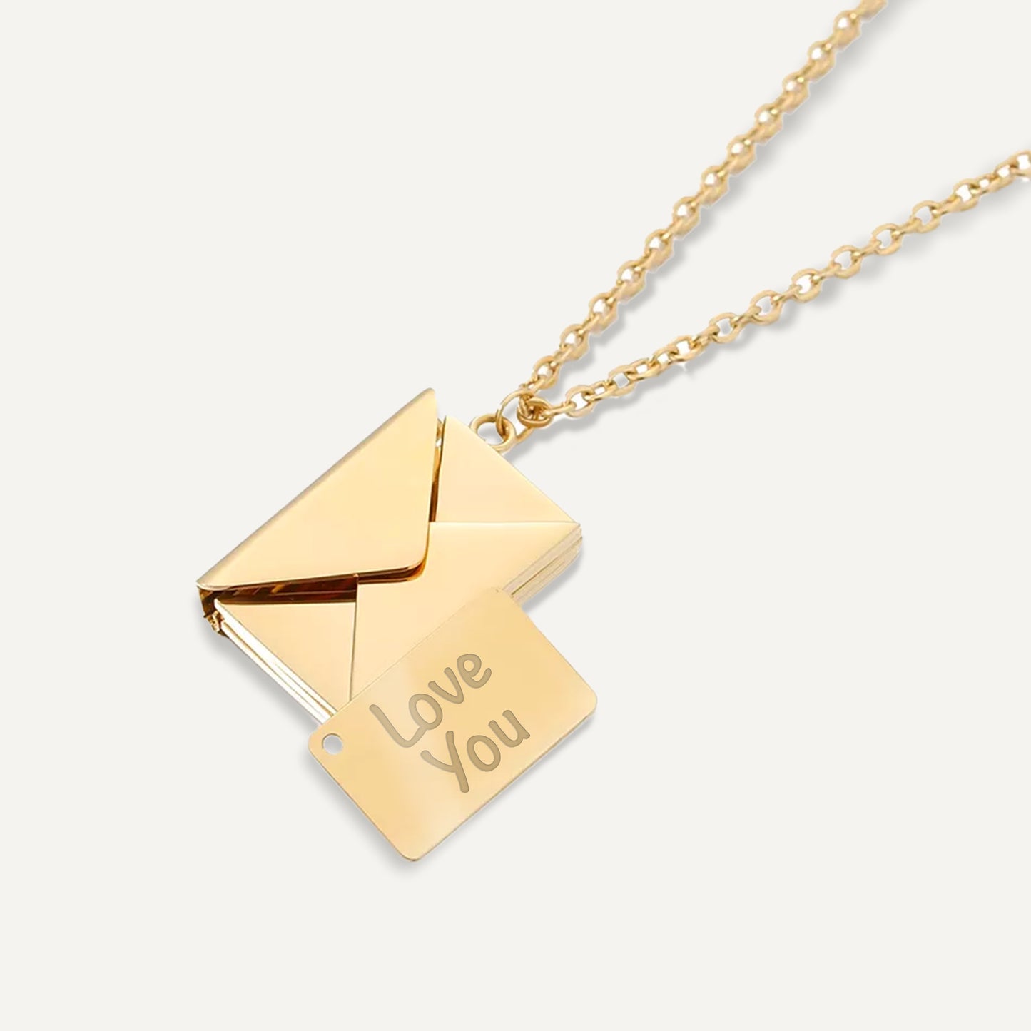 Love Letter Necklace