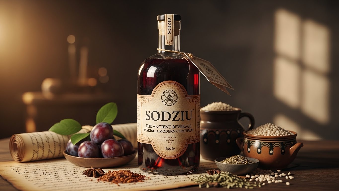 Sodziu