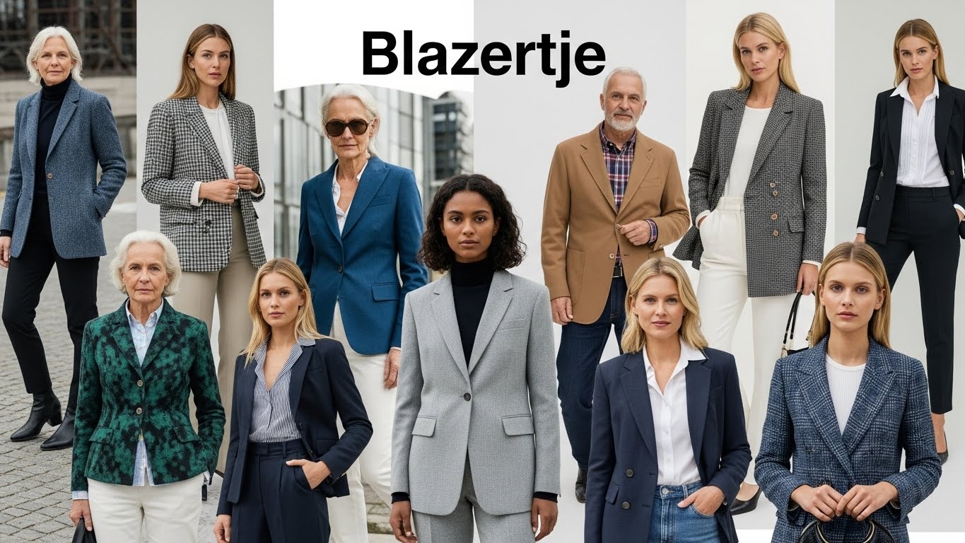 blazertje