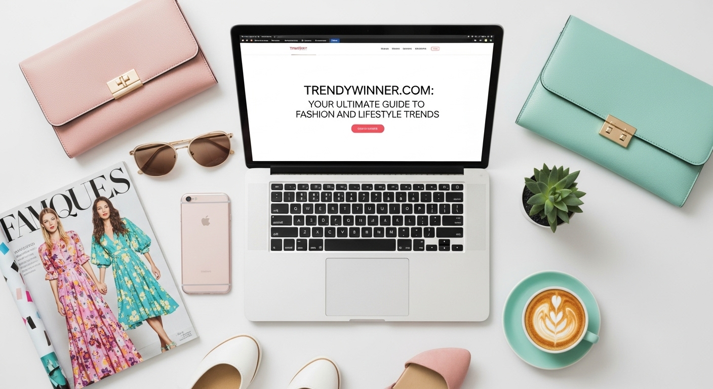 TrendyWinner com