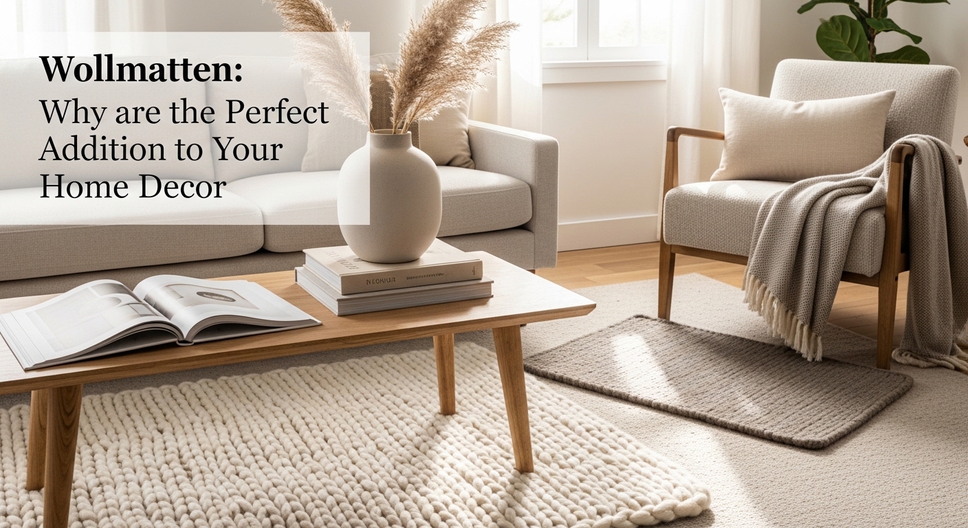 Wollmatten
